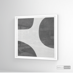 Cargar imagen en el visor de la galería, Cuadro Minimalista Caminos Dos