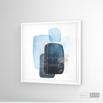 Cargar imagen en el visor de la galería, Cuadro Fragmentos Formas