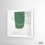 Cargar imagen en el visor de la galería, Cuadro Abstracto Nórdico Trazos Tres