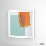 Cargar imagen en el visor de la galería, Cuadro Abstracto Vida