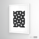 Cargar imagen en el visor de la galería, Cuadro Minimalista Geométrico