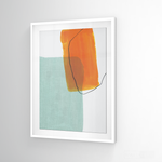 Cargar imagen en el visor de la galería, Cuadro Abstracto Vida