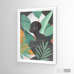 Cargar imagen en el visor de la galería, Cuadro África Tropical