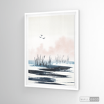 Cargar imagen en el visor de la galería, Cuadro Fragmentos Ocaso