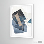 Cargar imagen en el visor de la galería, Cuadro Fragmentos Manchas