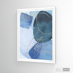 Cargar imagen en el visor de la galería, Cuadro Fragmentos Abstractos