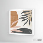 Cargar imagen en el visor de la galería, Cuadro Botánico Helecho Tropical