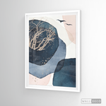 Cargar imagen en el visor de la galería, Cuadro Fragmentos Naturales