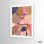 Cargar imagen en el visor de la galería, Cuadro Boca Deliciosa