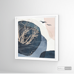 Cargar imagen en el visor de la galería, Cuadro Fragmentos Naturales