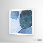 Cargar imagen en el visor de la galería, Cuadro Fragmentos Abstractos