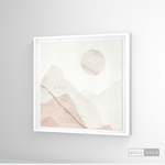 Cargar imagen en el visor de la galería, Cuadro Fragmentos Luna