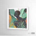 Cargar imagen en el visor de la galería, Cuadro África Tropical