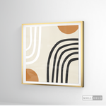 Cargar imagen en el visor de la galería, Cuadro Minimalista Line Art Dos