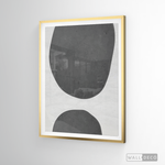 Cargar imagen en el visor de la galería, Cuadro Minimalista Caminos Tres