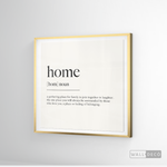 Cargar imagen en el visor de la galería, Cuadro Minimalista Home