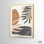 Cargar imagen en el visor de la galería, Cuadro Botánico Helecho Tropical