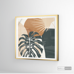 Cargar imagen en el visor de la galería, Cuadro Botánico Balazo Tropical