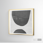 Cargar imagen en el visor de la galería, Cuadro Minimalista Caminos Tres