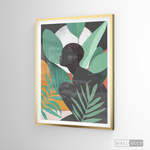 Cargar imagen en el visor de la galería, Cuadro África Tropical