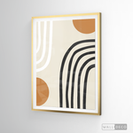 Cargar imagen en el visor de la galería, Cuadro Minimalista Line Art Dos