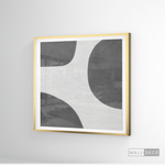 Cargar imagen en el visor de la galería, Cuadro Minimalista Caminos Dos