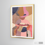 Cargar imagen en el visor de la galería, Cuadro Boca Deliciosa