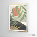 Cargar imagen en el visor de la galería, Cuadro Eclipse Tropical