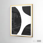 Cargar imagen en el visor de la galería, Cuadro Minimalista Caminos