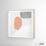 Cargar imagen en el visor de la galería, Cuadro Abstracto Union