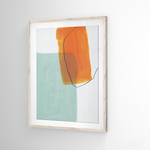 Cargar imagen en el visor de la galería, Cuadro Abstracto Vida