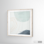 Cargar imagen en el visor de la galería, Cuadro Abstracto Conexión