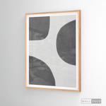 Cargar imagen en el visor de la galería, Cuadro Minimalista Caminos Dos