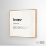 Cargar imagen en el visor de la galería, Cuadro Minimalista Home