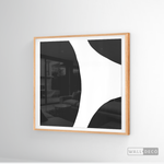 Cargar imagen en el visor de la galería, Cuadro Minimalista Caminos