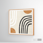 Cargar imagen en el visor de la galería, Cuadro Minimalista Line Art Dos