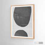 Cargar imagen en el visor de la galería, Cuadro Minimalista Caminos Tres