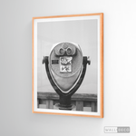 Cargar imagen en el visor de la galería, Cuadro New York Manhattan View Vertical