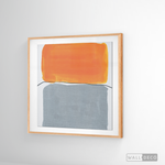 Cargar imagen en el visor de la galería, Cuadro Abstracto Energía