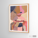 Cargar imagen en el visor de la galería, Cuadro Boca Deliciosa