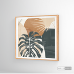 Cargar imagen en el visor de la galería, Cuadro Botánico Balazo Tropical