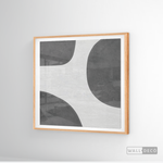 Cargar imagen en el visor de la galería, Cuadro Minimalista Caminos Dos