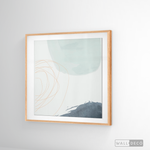 Cargar imagen en el visor de la galería, Cuadro Abstracto Conexión