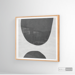 Cargar imagen en el visor de la galería, Cuadro Minimalista Caminos Tres