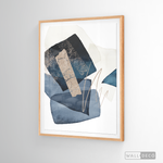 Cargar imagen en el visor de la galería, Cuadro Fragmentos Manchas