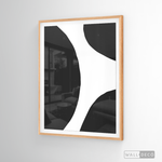 Cargar imagen en el visor de la galería, Cuadro Minimalista Caminos