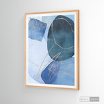 Cargar imagen en el visor de la galería, Cuadro Fragmentos Abstractos