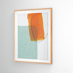 Cargar imagen en el visor de la galería, Cuadro Abstracto Vida