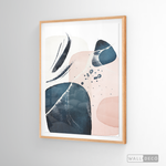 Cargar imagen en el visor de la galería, Cuadro Fragmentos Ovalados