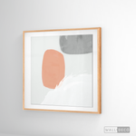 Cargar imagen en el visor de la galería, Cuadro Abstracto Union